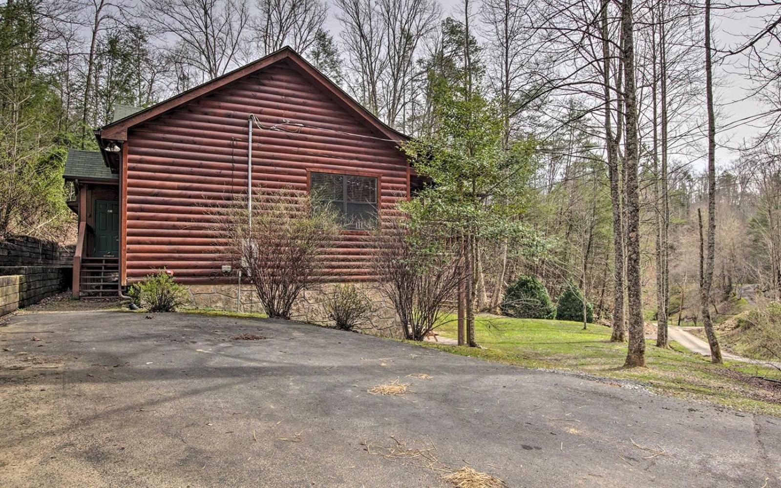 فيلا Gatlinburg Mountain Heaven Retreat المظهر الخارجي الصورة