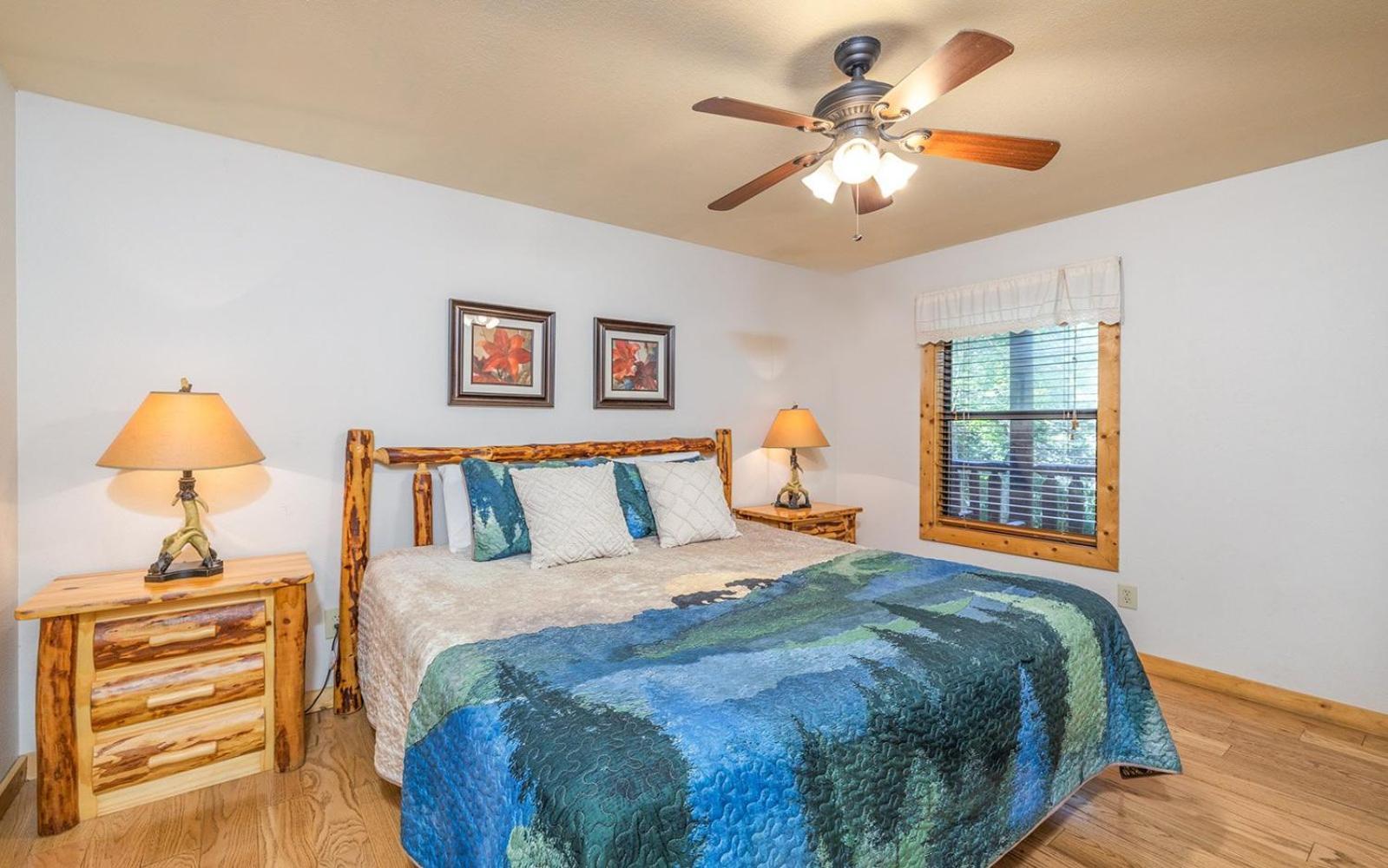 فيلا Gatlinburg Mountain Heaven Retreat المظهر الخارجي الصورة