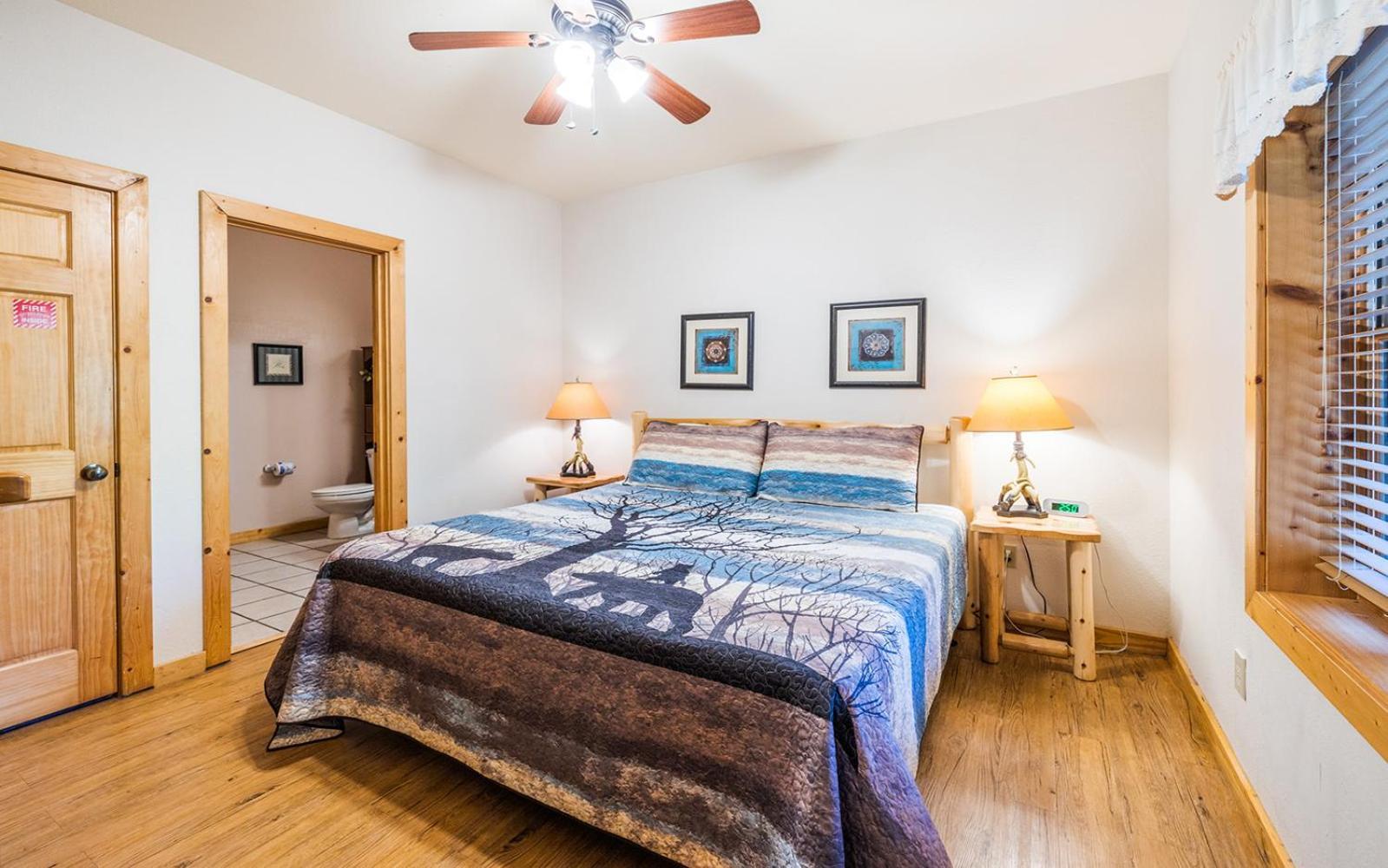 فيلا Gatlinburg Mountain Heaven Retreat المظهر الخارجي الصورة